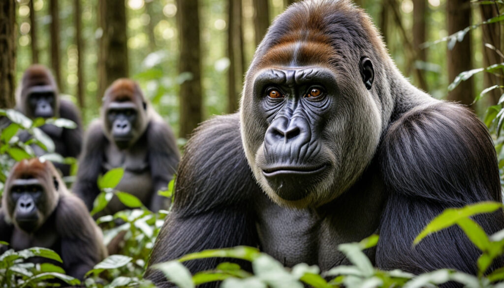PODCAST 5 Silverback ponders
